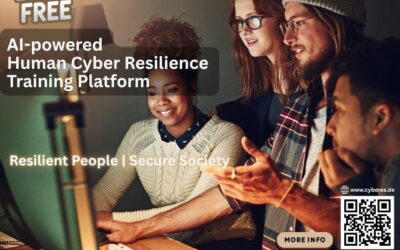 Bli trygg i den digitale verden med CYBERES!